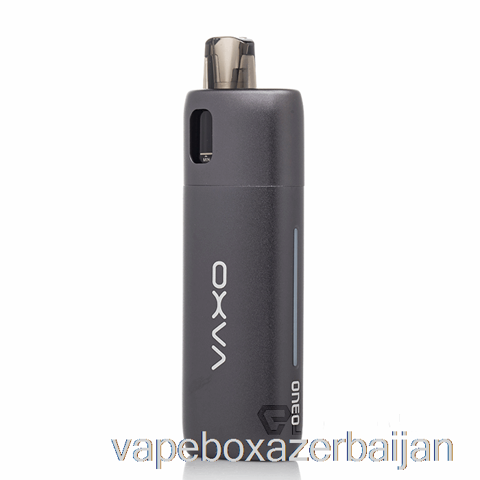 Vape Box Azerbaijan OXVA Oneo 40W Pod Kit Space Grey